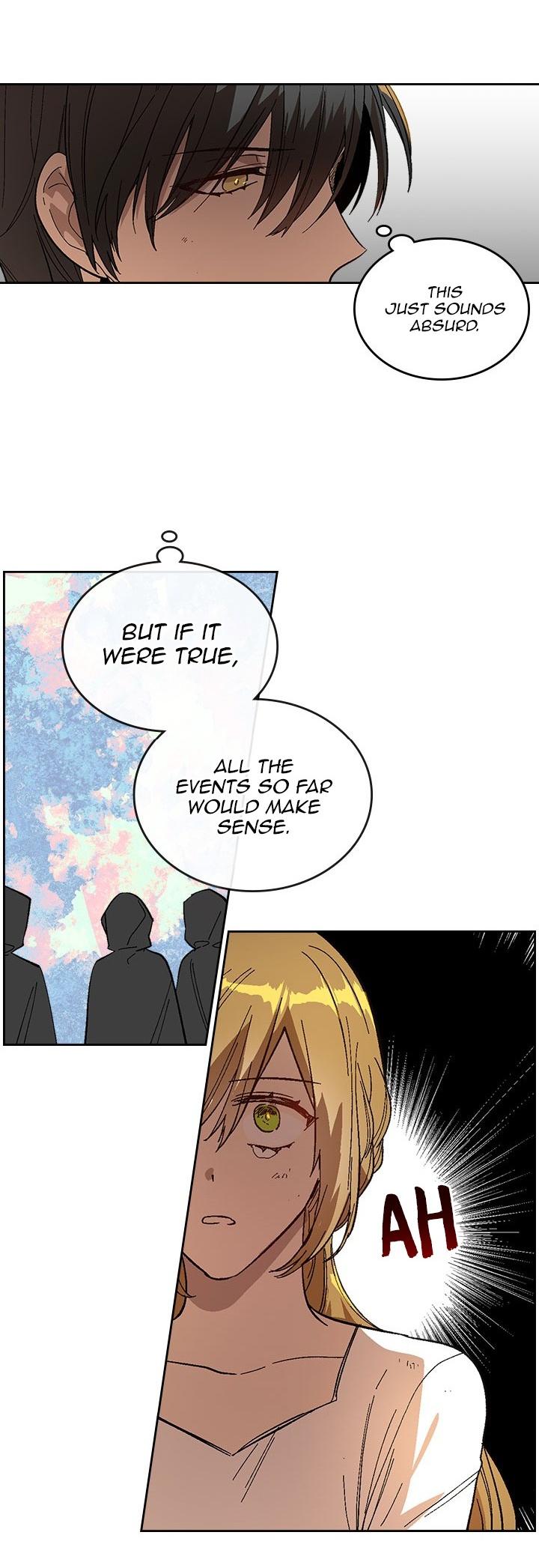 The Reason Why Raeliana Ended up at the Duke's Mansion Chapter 108 page 18 - Chapter 108