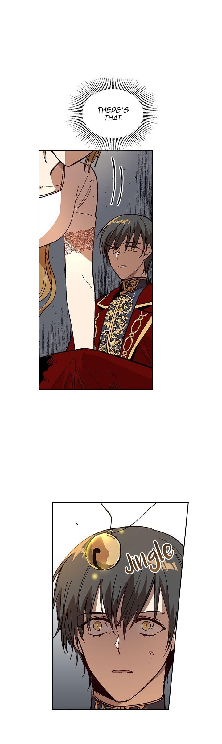 The Reason Why Raeliana Ended up at the Duke's Mansion Chapter 108 page 19 - Chapter 108