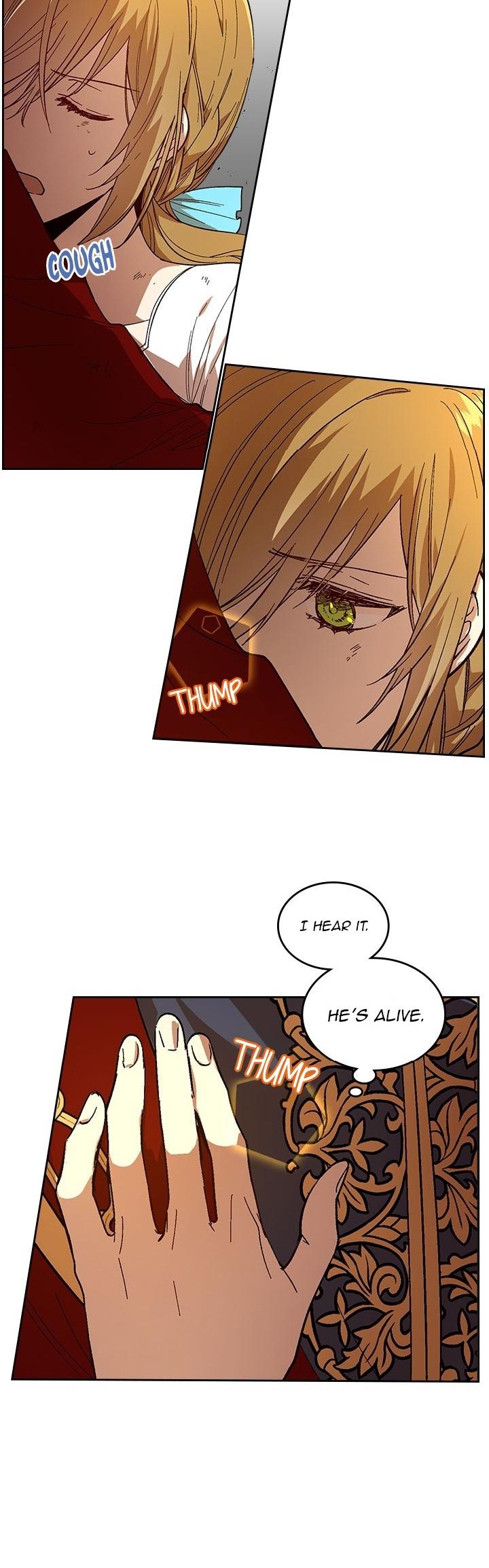 The Reason Why Raeliana Ended up at the Duke's Mansion Chapter 108 page 2 - Chapter 108