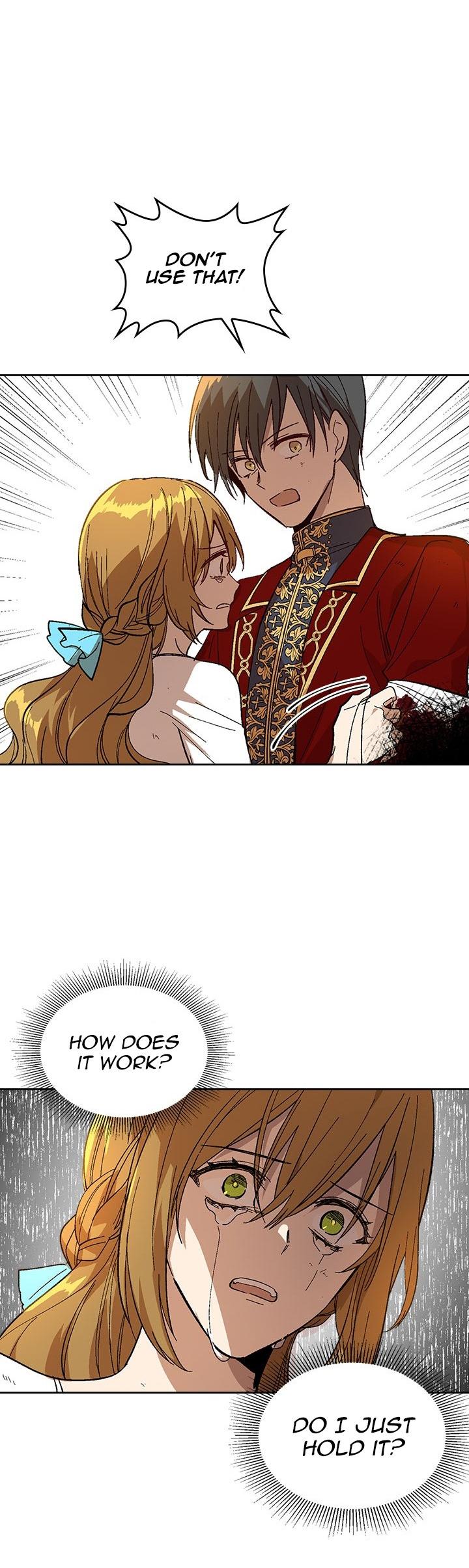 The Reason Why Raeliana Ended up at the Duke's Mansion Chapter 108 page 20 - Chapter 108