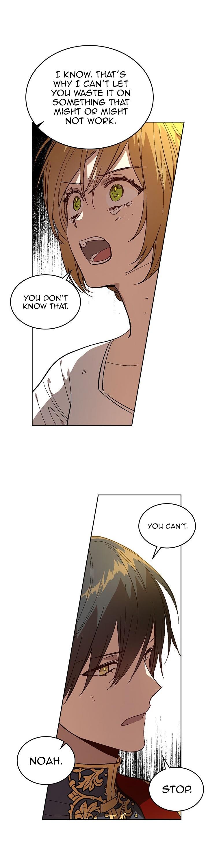 The Reason Why Raeliana Ended up at the Duke's Mansion Chapter 108 page 22 - Chapter 108