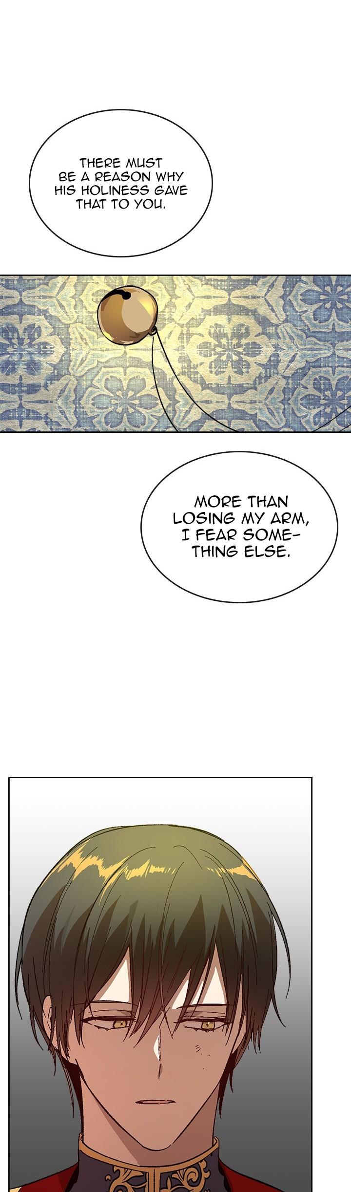 The Reason Why Raeliana Ended up at the Duke's Mansion Chapter 108 page 24 - Chapter 108