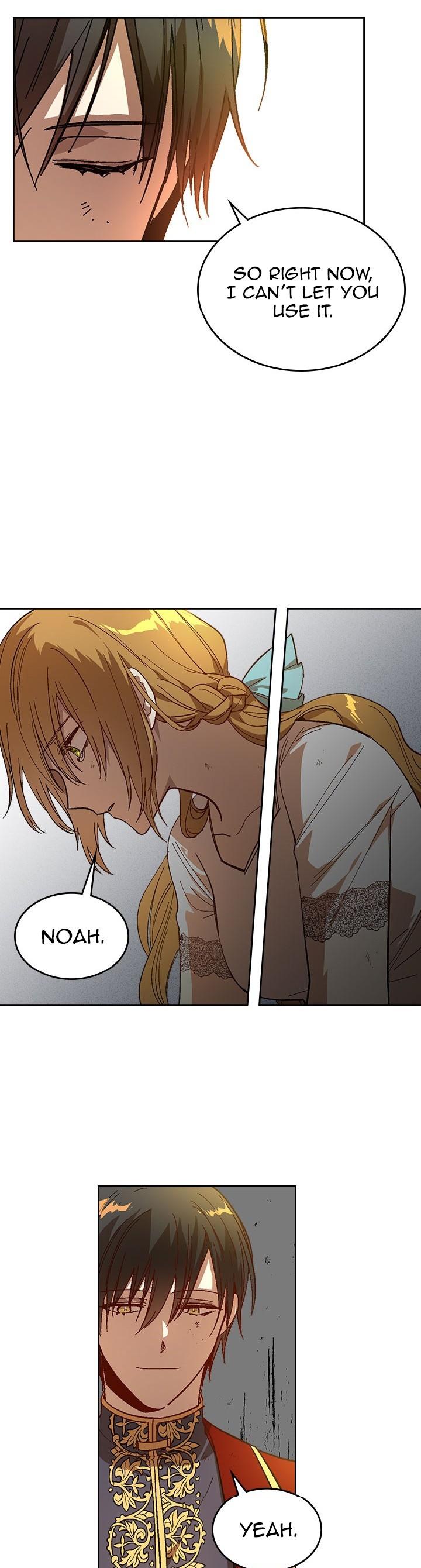 The Reason Why Raeliana Ended up at the Duke's Mansion Chapter 108 page 26 - Chapter 108