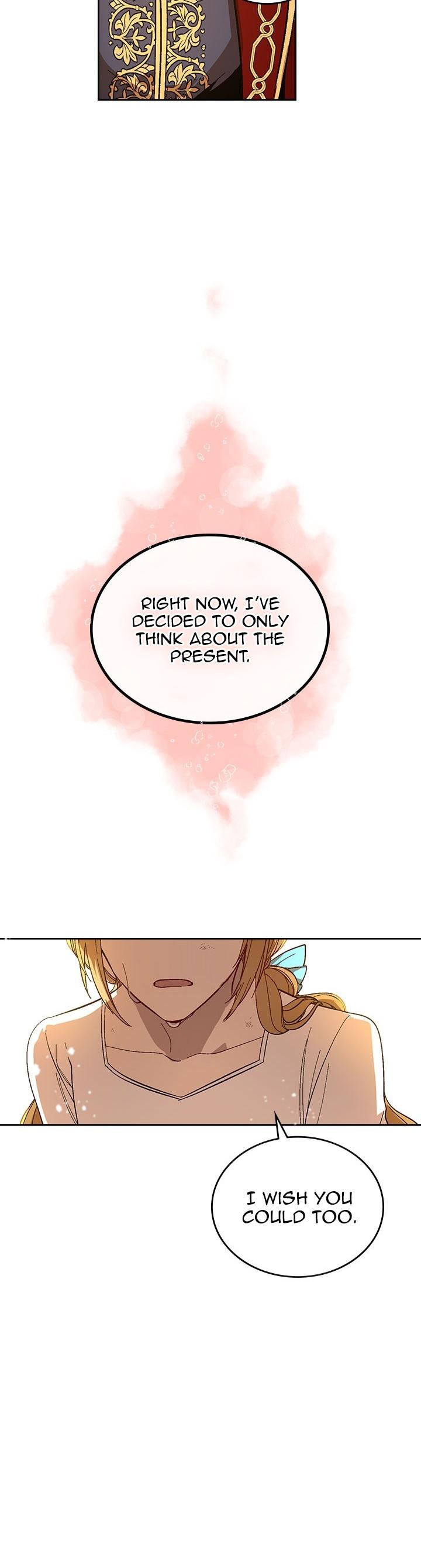 The Reason Why Raeliana Ended up at the Duke's Mansion Chapter 108 page 27 - Chapter 108