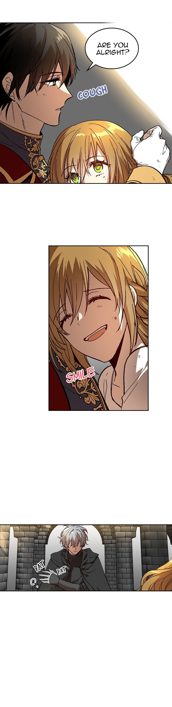The Reason Why Raeliana Ended up at the Duke's Mansion Chapter 108 page 3 - Chapter 108