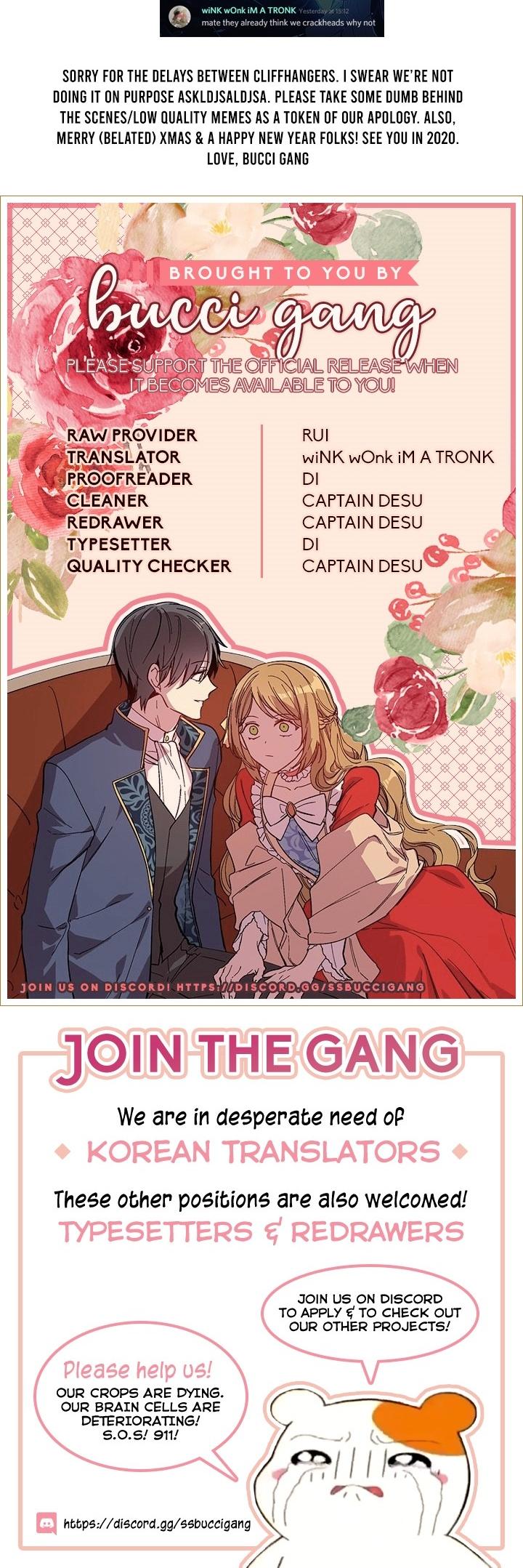 The Reason Why Raeliana Ended up at the Duke's Mansion Chapter 108 page 34 - Chapter 108