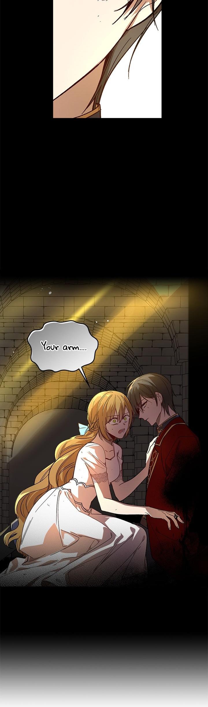 The Reason Why Raeliana Ended up at the Duke's Mansion Chapter 108 page 6 - Chapter 108
