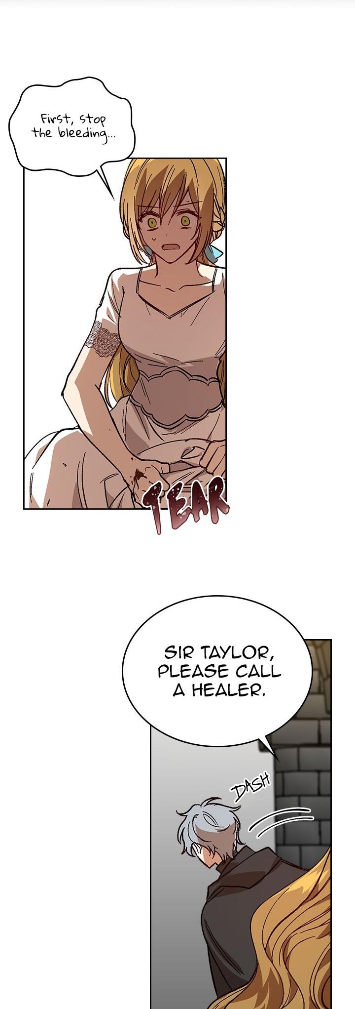 The Reason Why Raeliana Ended up at the Duke's Mansion Chapter 108 page 7 - Chapter 108