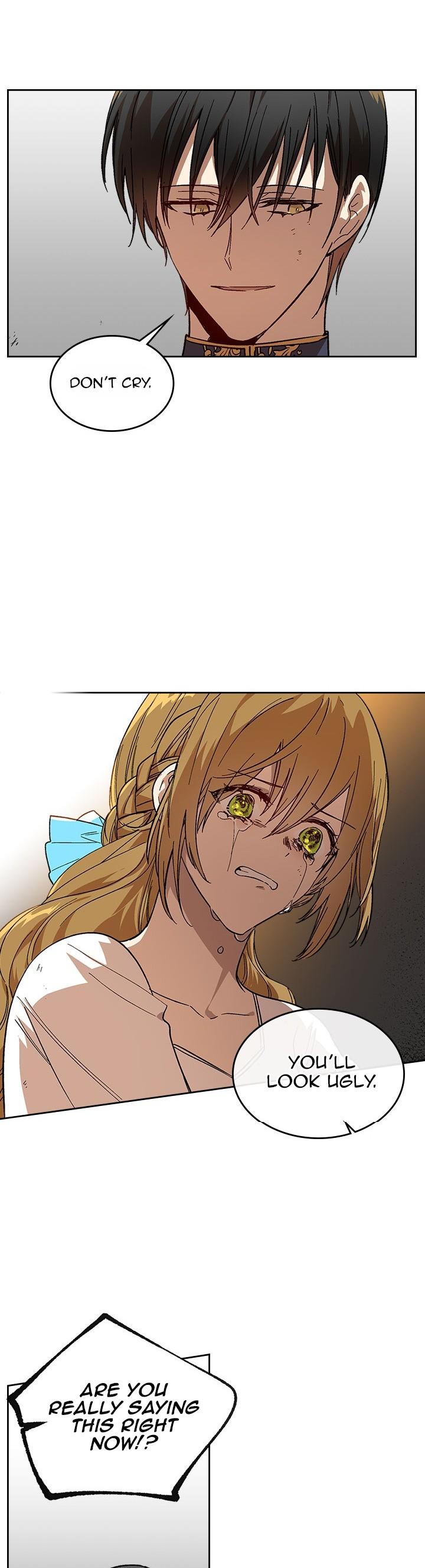 The Reason Why Raeliana Ended up at the Duke's Mansion Chapter 108 page 9 - Chapter 108