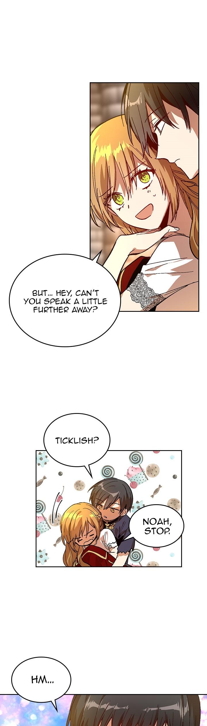 The Reason Why Raeliana Ended up at the Duke's Mansion Chapter 109 page 10 - Chapter 109