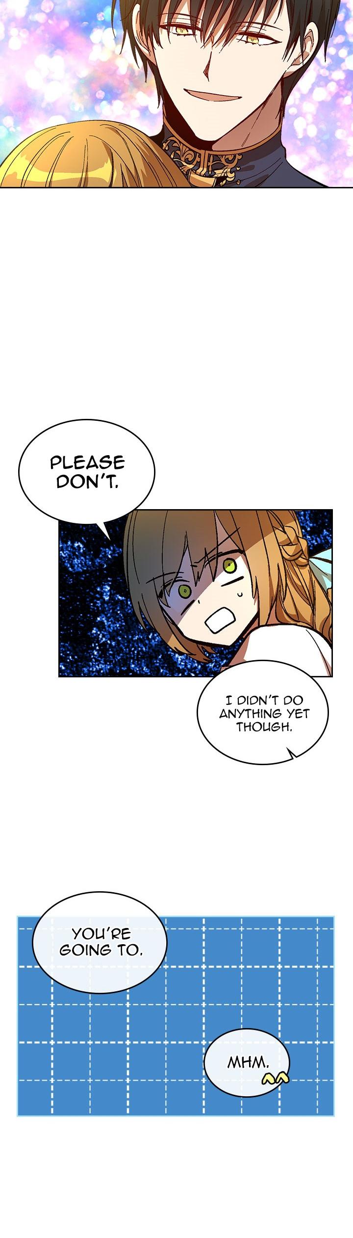 The Reason Why Raeliana Ended up at the Duke's Mansion Chapter 109 page 11 - Chapter 109