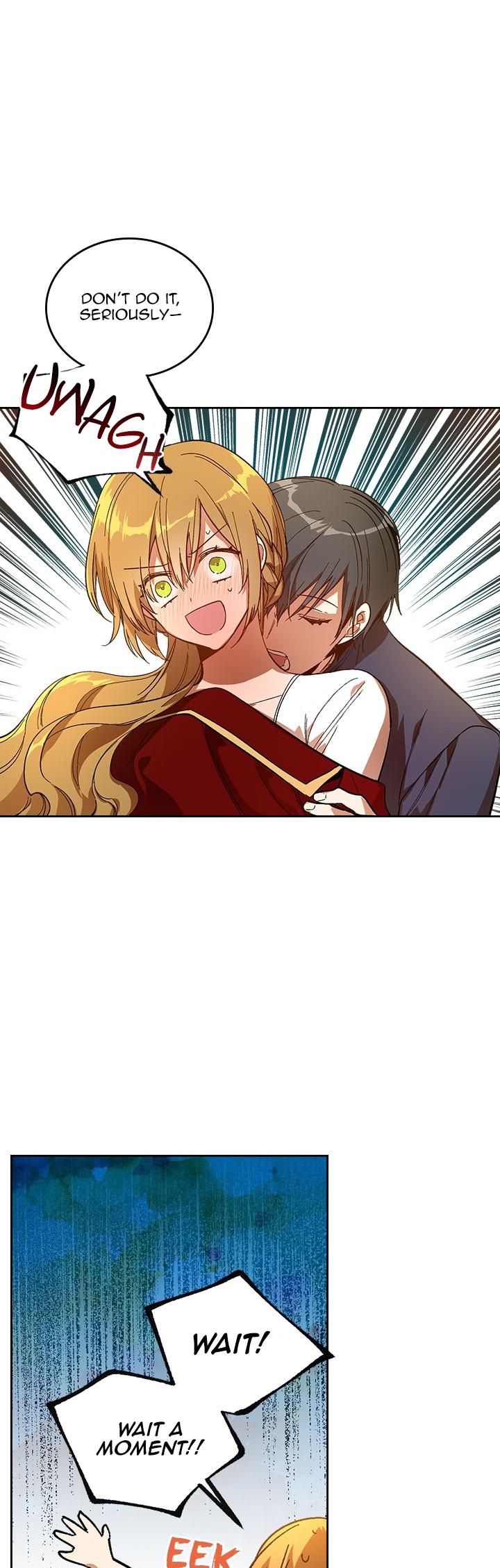 The Reason Why Raeliana Ended up at the Duke's Mansion Chapter 109 page 12 - Chapter 109