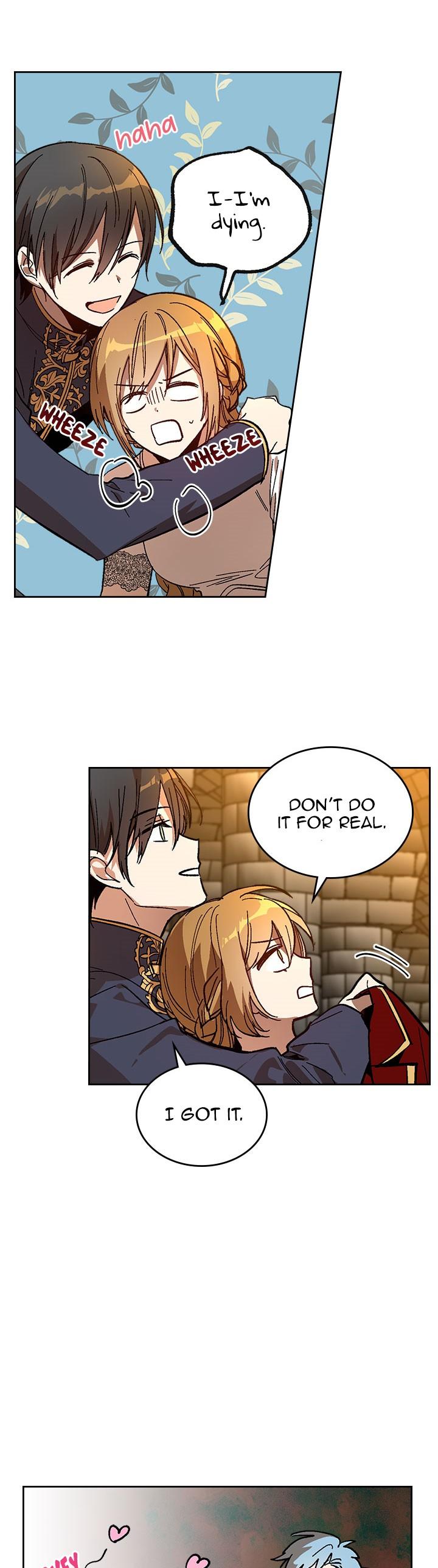 The Reason Why Raeliana Ended up at the Duke's Mansion Chapter 109 page 14 - Chapter 109