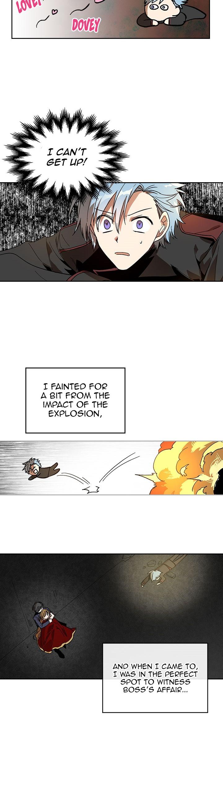The Reason Why Raeliana Ended up at the Duke's Mansion Chapter 109 page 15 - Chapter 109