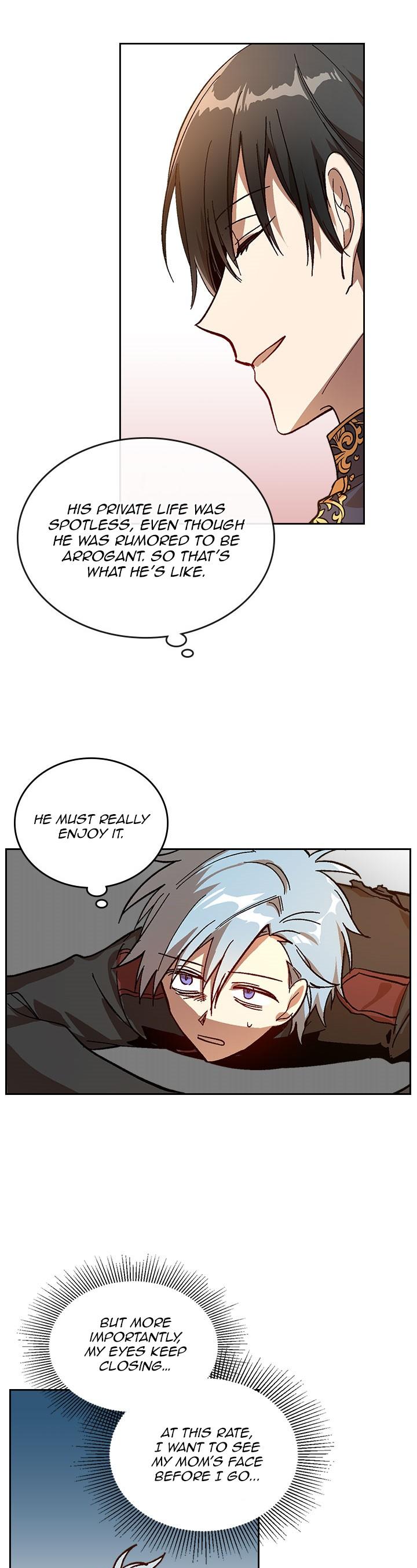 The Reason Why Raeliana Ended up at the Duke's Mansion Chapter 109 page 16 - Chapter 109