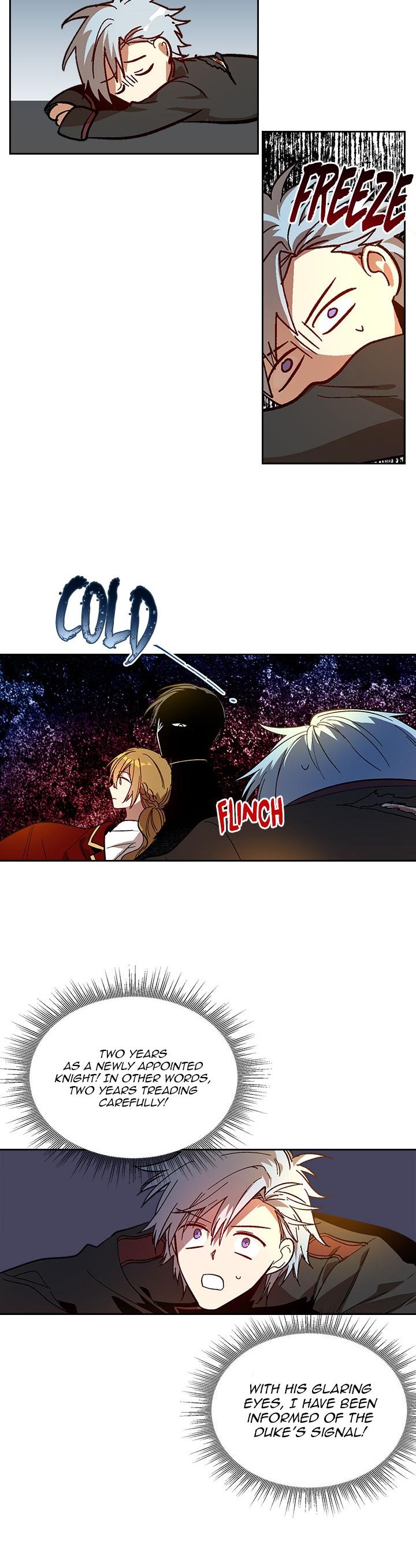 The Reason Why Raeliana Ended up at the Duke's Mansion Chapter 109 page 17 - Chapter 109