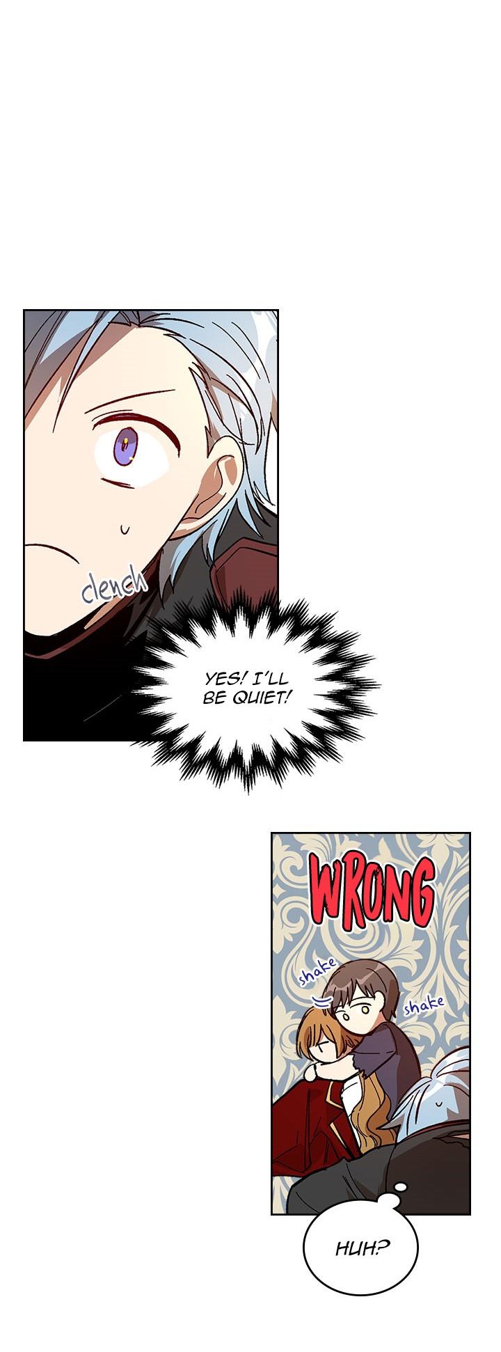 The Reason Why Raeliana Ended up at the Duke's Mansion Chapter 109 page 18 - Chapter 109