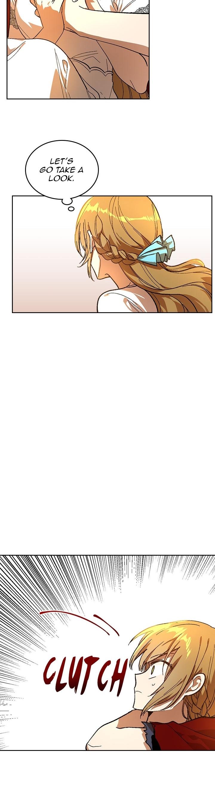 The Reason Why Raeliana Ended up at the Duke's Mansion Chapter 109 page 2 - Chapter 109
