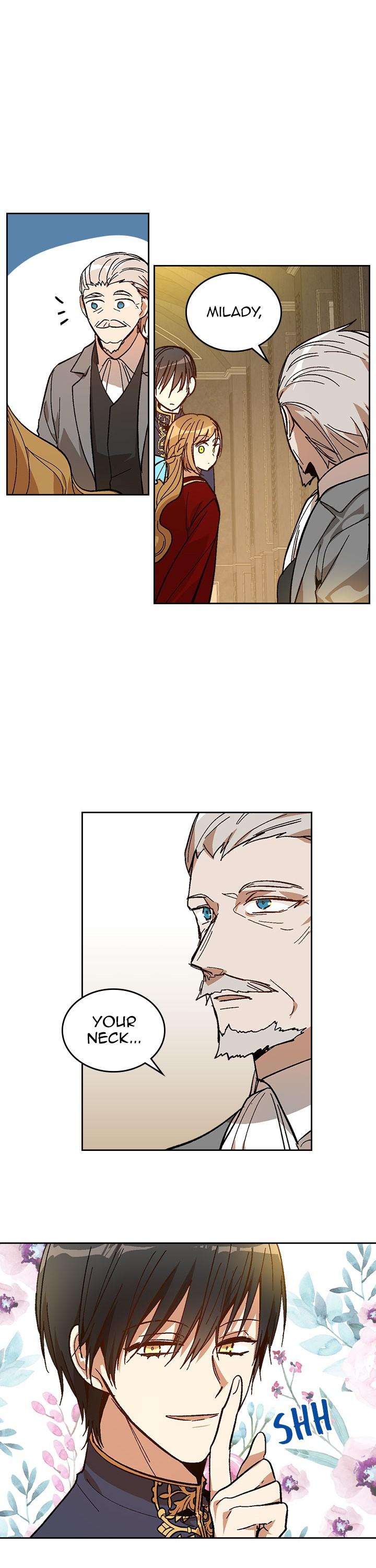 The Reason Why Raeliana Ended up at the Duke's Mansion Chapter 109 page 26 - Chapter 109