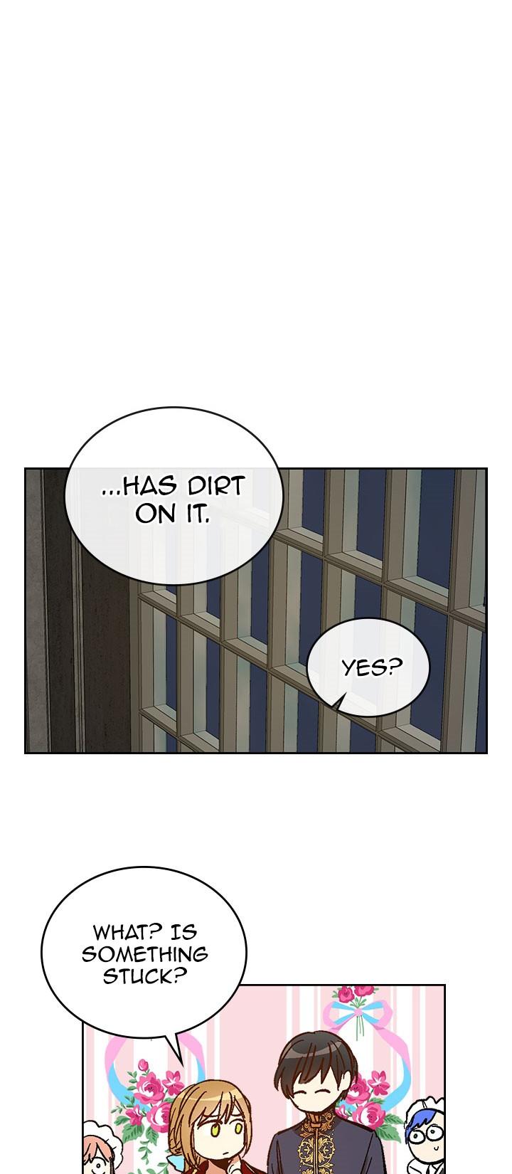 The Reason Why Raeliana Ended up at the Duke's Mansion Chapter 109 page 27 - Chapter 109