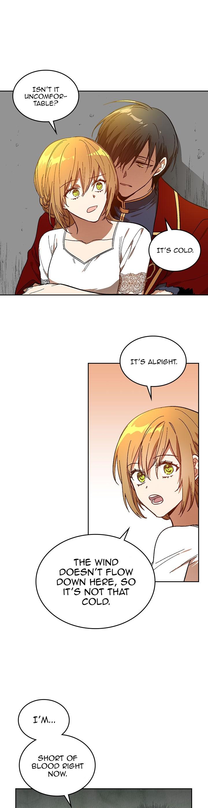 The Reason Why Raeliana Ended up at the Duke's Mansion Chapter 109 page 3 - Chapter 109