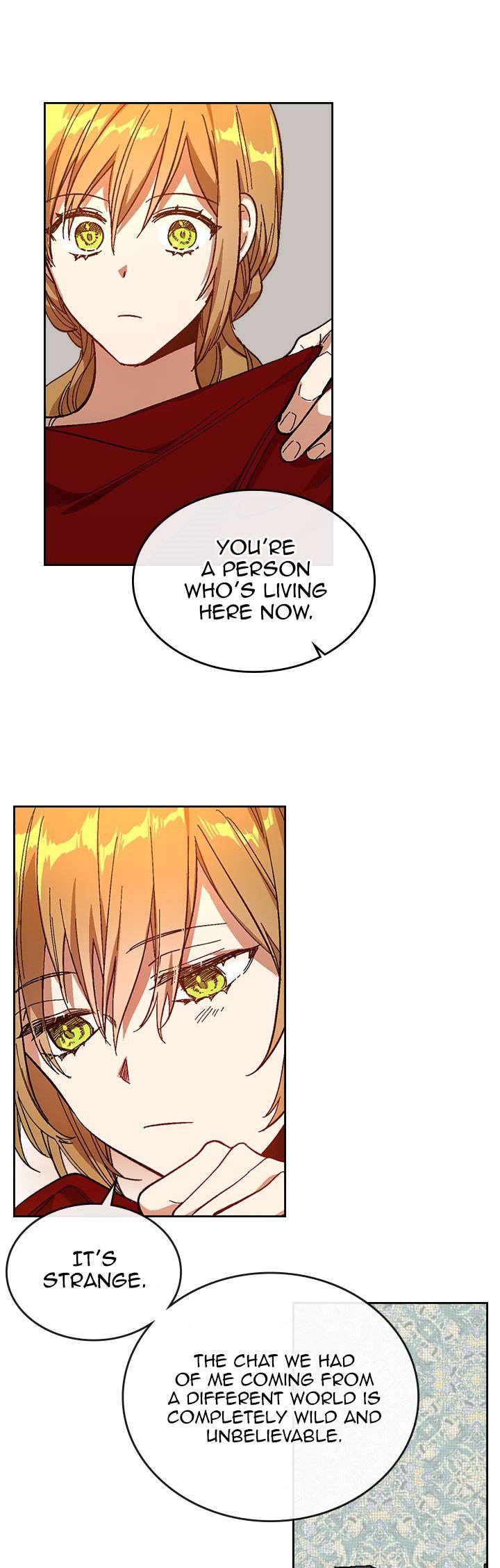 The Reason Why Raeliana Ended up at the Duke's Mansion Chapter 109 page 5 - Chapter 109