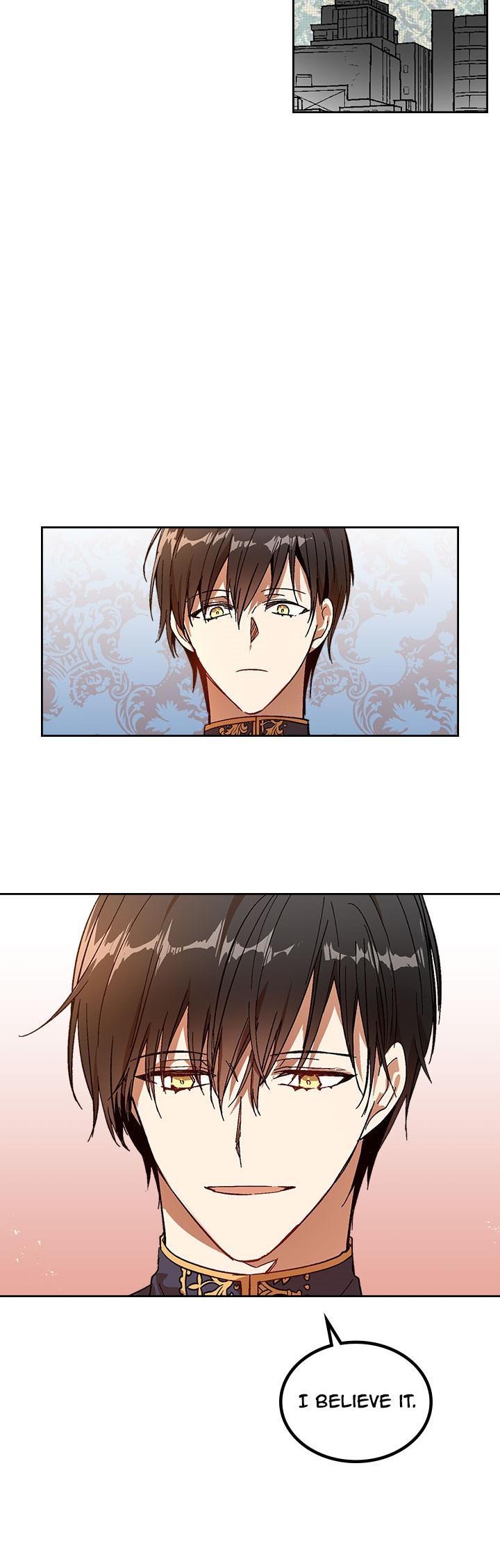 The Reason Why Raeliana Ended up at the Duke's Mansion Chapter 109 page 6 - Chapter 109