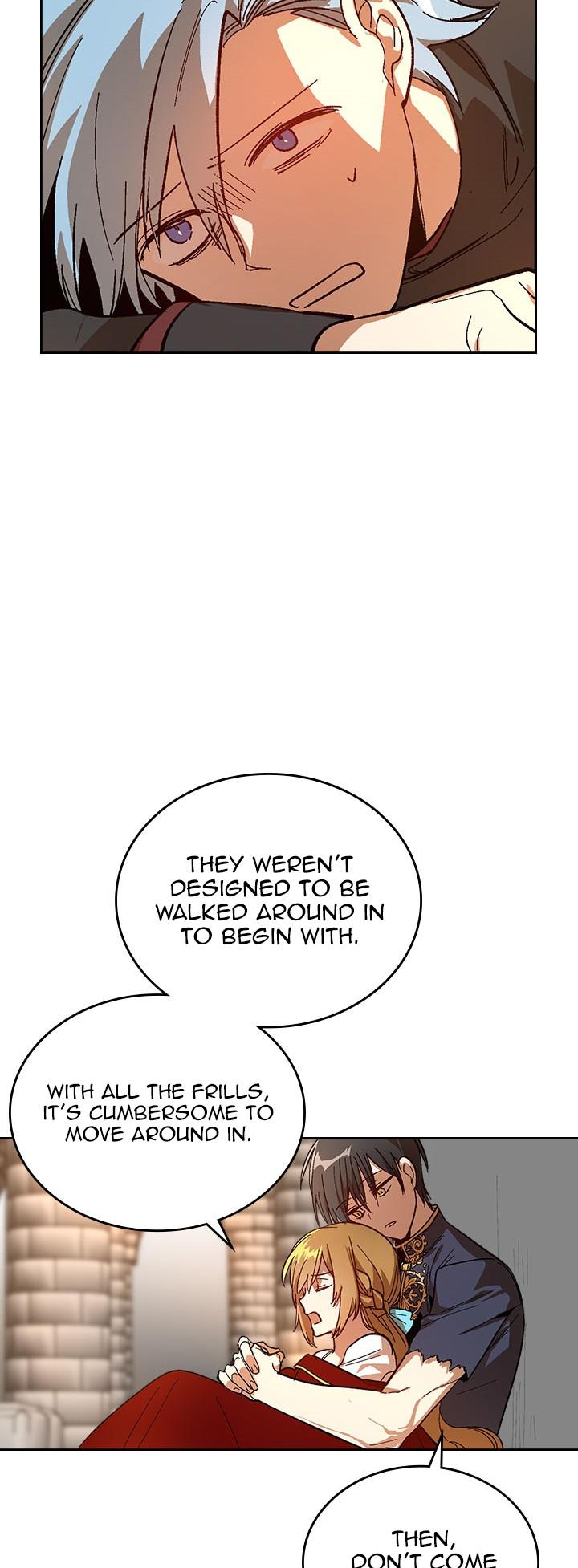 The Reason Why Raeliana Ended up at the Duke's Mansion Chapter 109 page 8 - Chapter 109