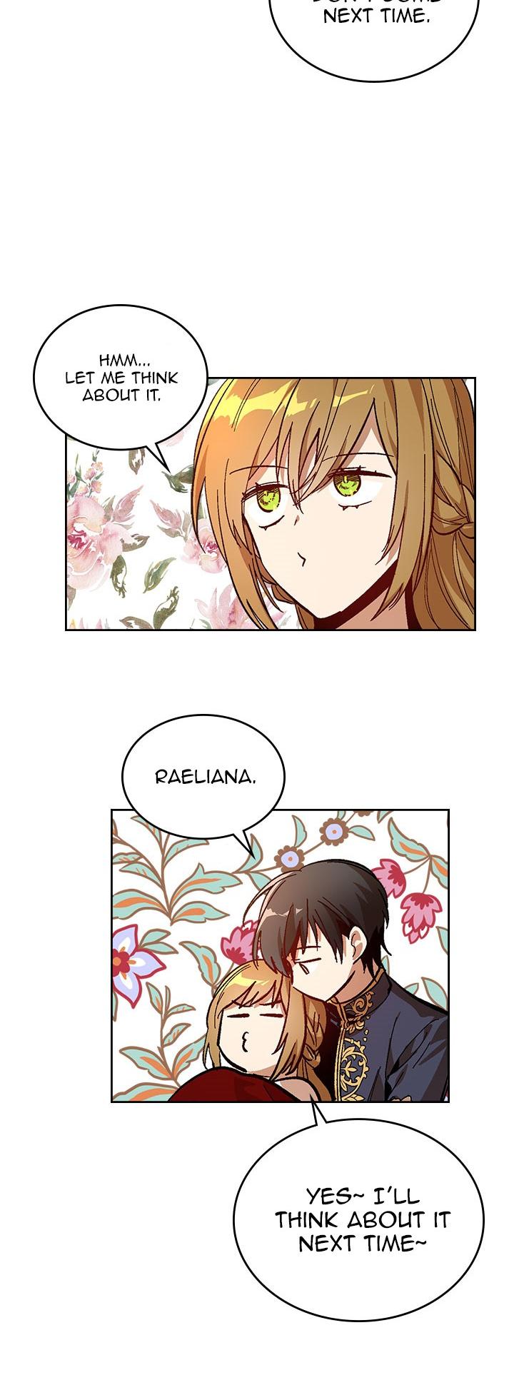 The Reason Why Raeliana Ended up at the Duke's Mansion Chapter 109 page 9 - Chapter 109