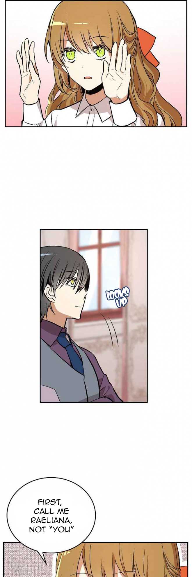 The Reason Why Raeliana Ended up at the Duke's Mansion Chapter 11 page 10 - Chapter 11
