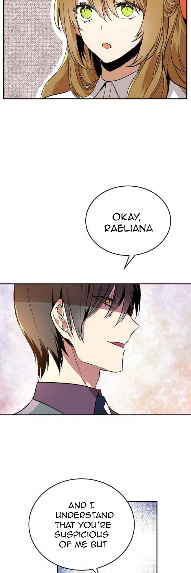 The Reason Why Raeliana Ended up at the Duke's Mansion Chapter 11 page 11 - Chapter 11