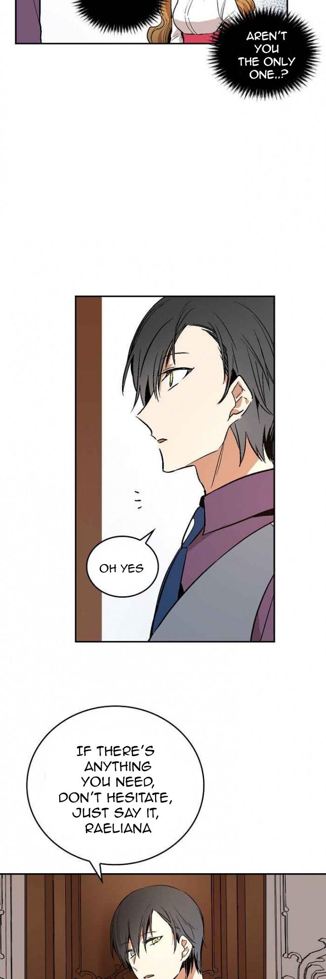 The Reason Why Raeliana Ended up at the Duke's Mansion Chapter 11 page 14 - Chapter 11