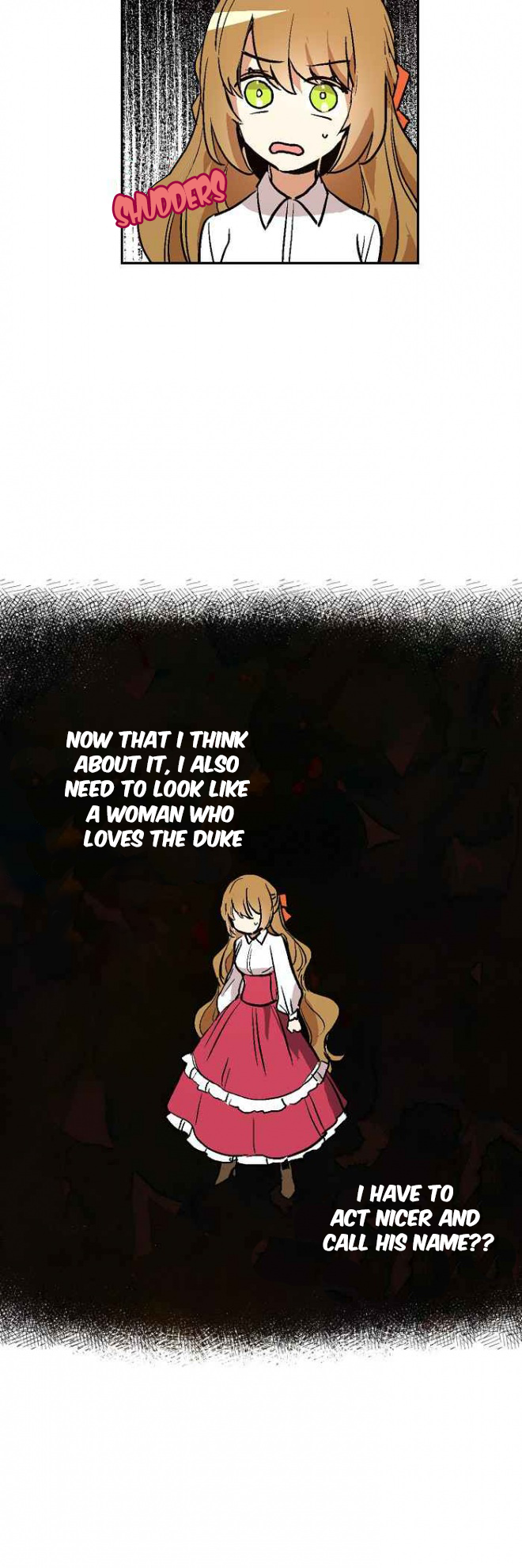 The Reason Why Raeliana Ended up at the Duke's Mansion Chapter 11 page 17 - Chapter 11