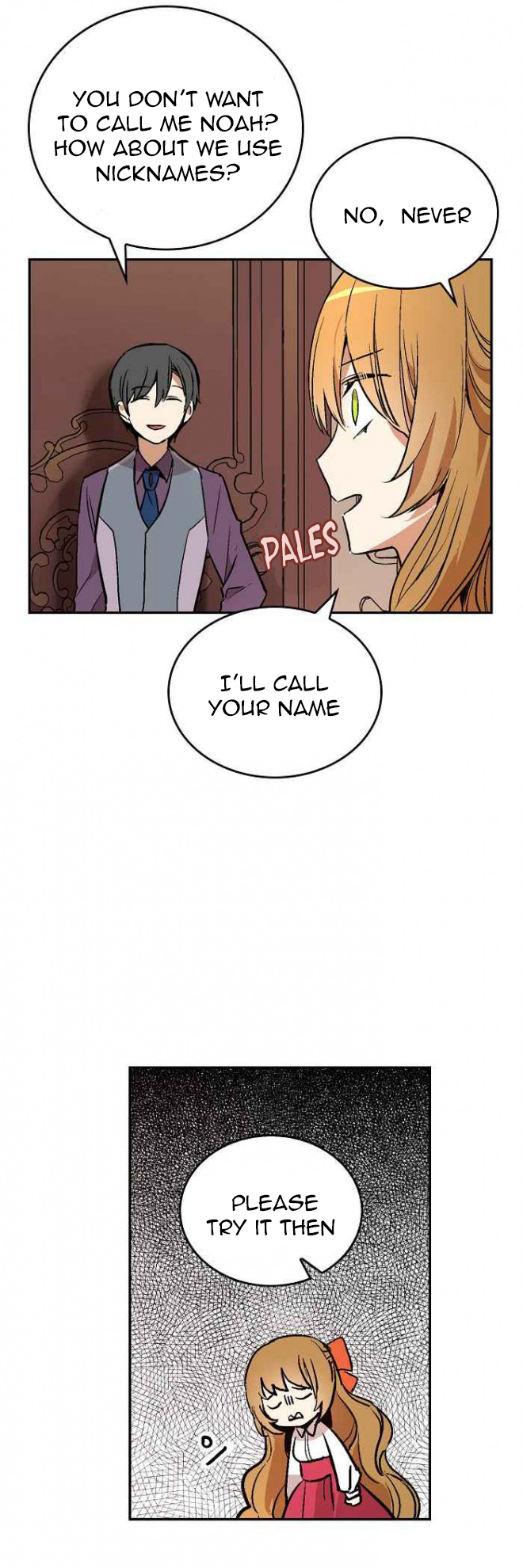The Reason Why Raeliana Ended up at the Duke's Mansion Chapter 11 page 18 - Chapter 11