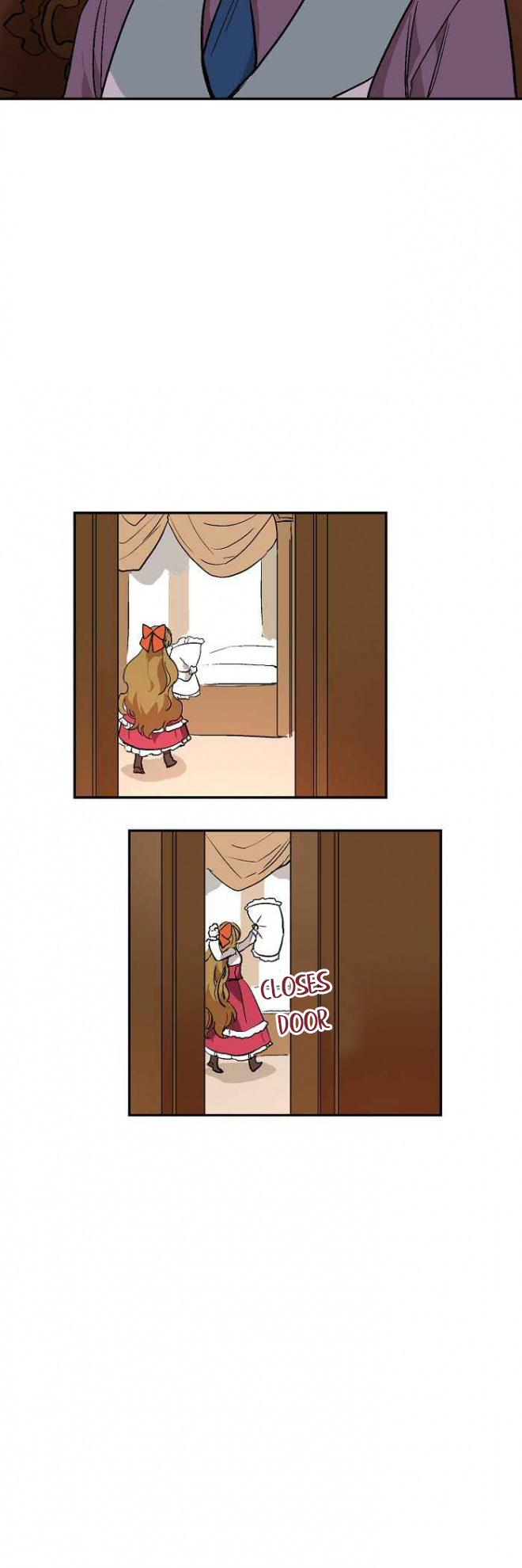 The Reason Why Raeliana Ended up at the Duke's Mansion Chapter 11 page 25 - Chapter 11
