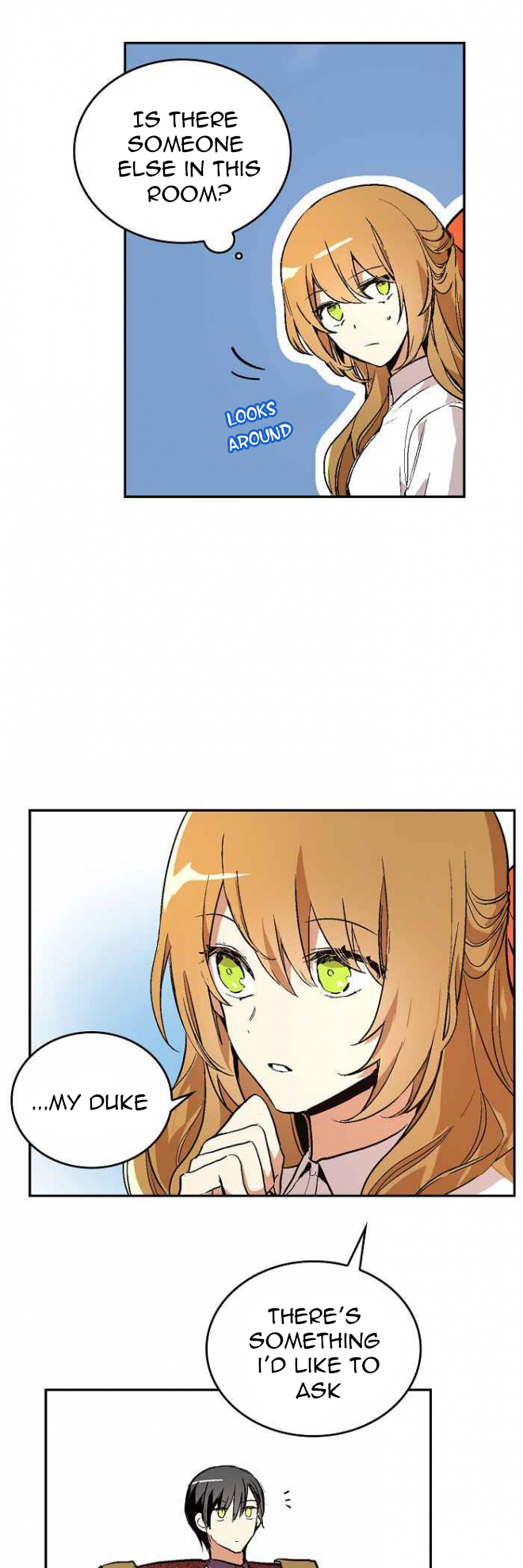 The Reason Why Raeliana Ended up at the Duke's Mansion Chapter 11 page 3 - Chapter 11