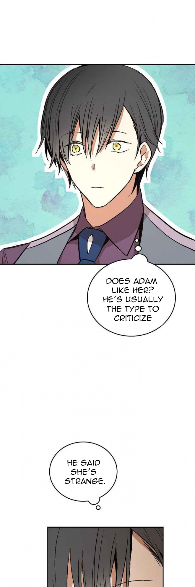 The Reason Why Raeliana Ended up at the Duke's Mansion Chapter 11 page 30 - Chapter 11