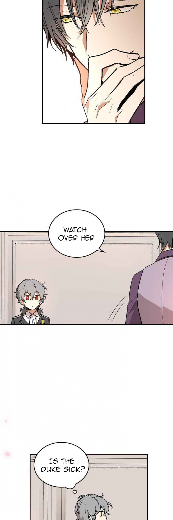 The Reason Why Raeliana Ended up at the Duke's Mansion Chapter 11 page 31 - Chapter 11