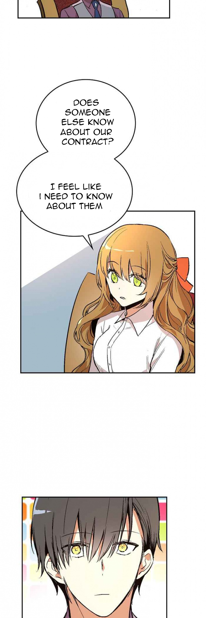 The Reason Why Raeliana Ended up at the Duke's Mansion Chapter 11 page 4 - Chapter 11