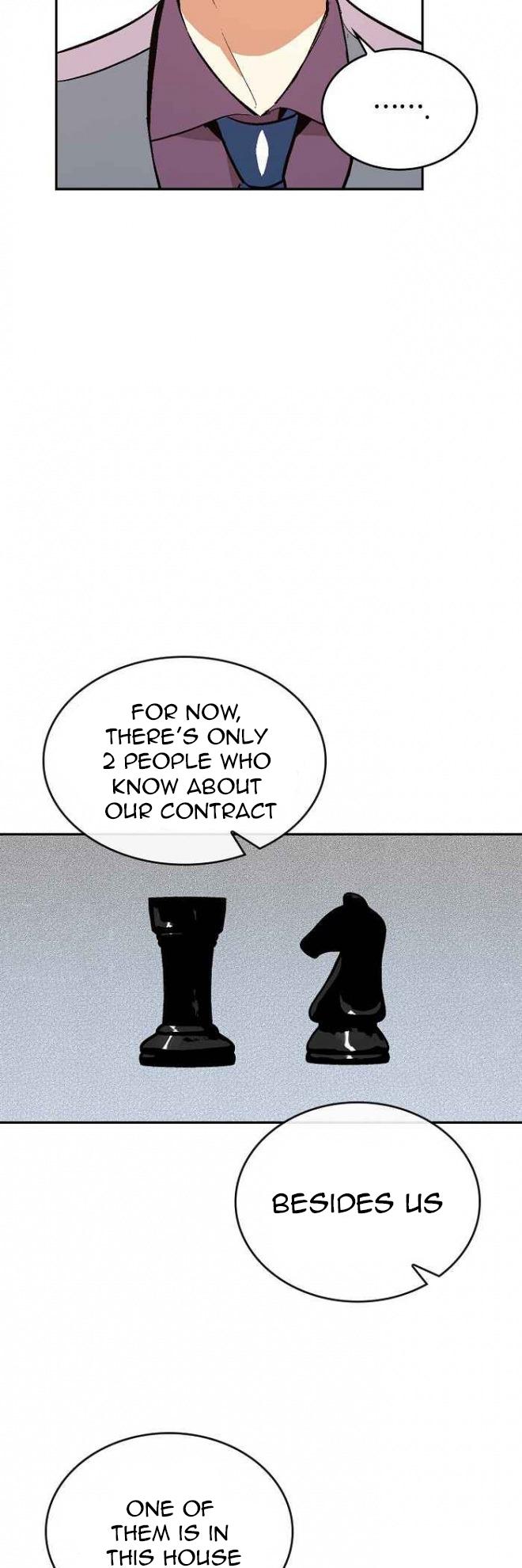 The Reason Why Raeliana Ended up at the Duke's Mansion Chapter 11 page 5 - Chapter 11
