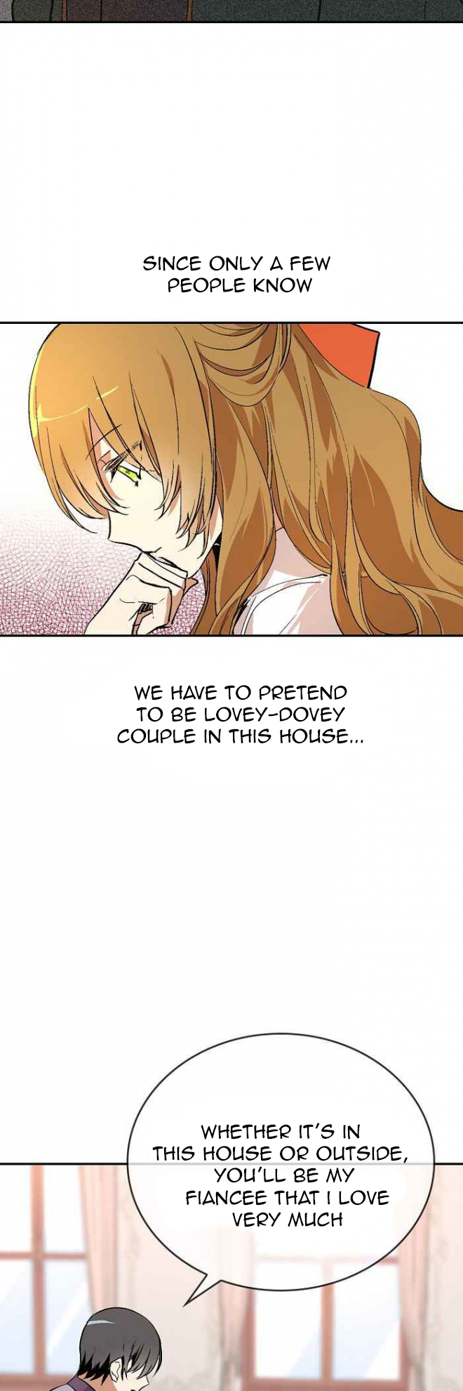 The Reason Why Raeliana Ended up at the Duke's Mansion Chapter 11 page 8 - Chapter 11