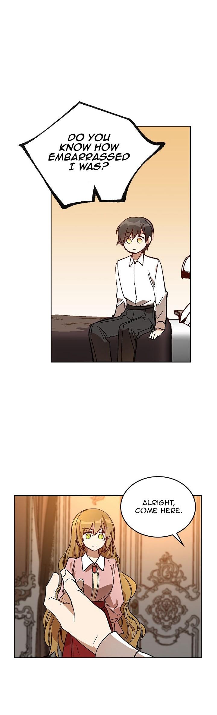 The Reason Why Raeliana Ended up at the Duke's Mansion Chapter 110 page 10 - Chapter 110