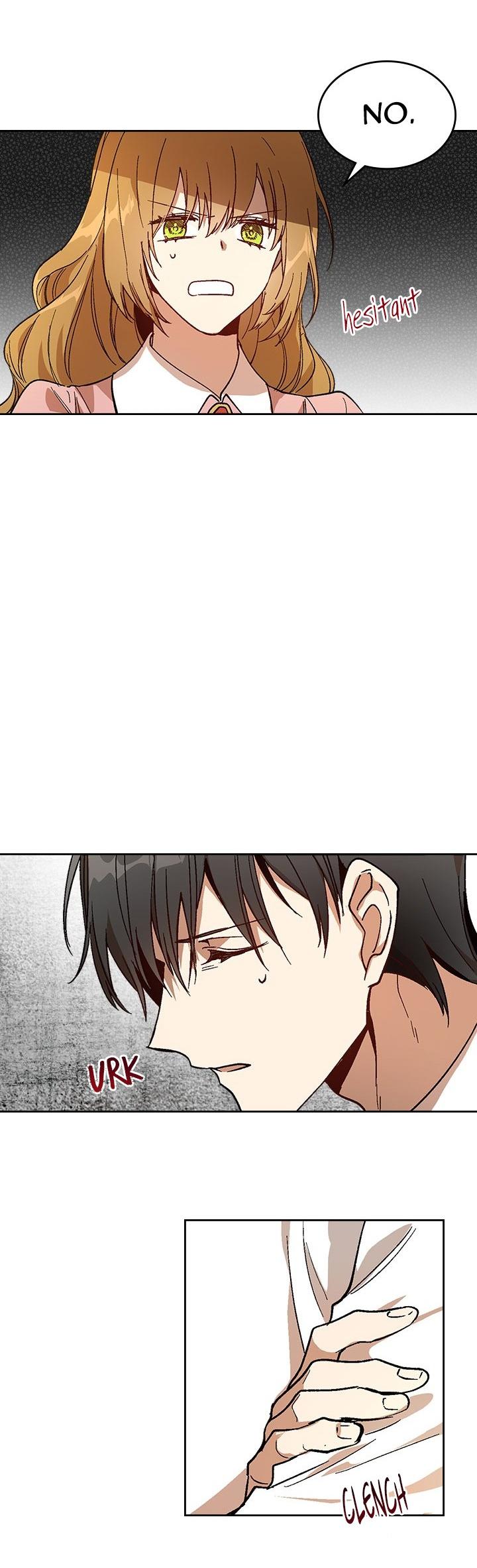 The Reason Why Raeliana Ended up at the Duke's Mansion Chapter 110 page 11 - Chapter 110