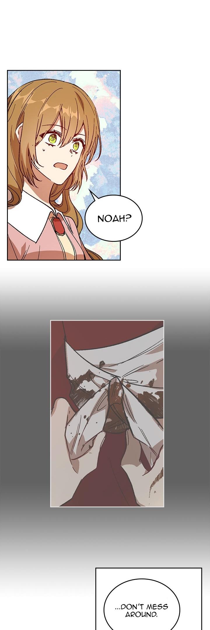 The Reason Why Raeliana Ended up at the Duke's Mansion Chapter 110 page 12 - Chapter 110