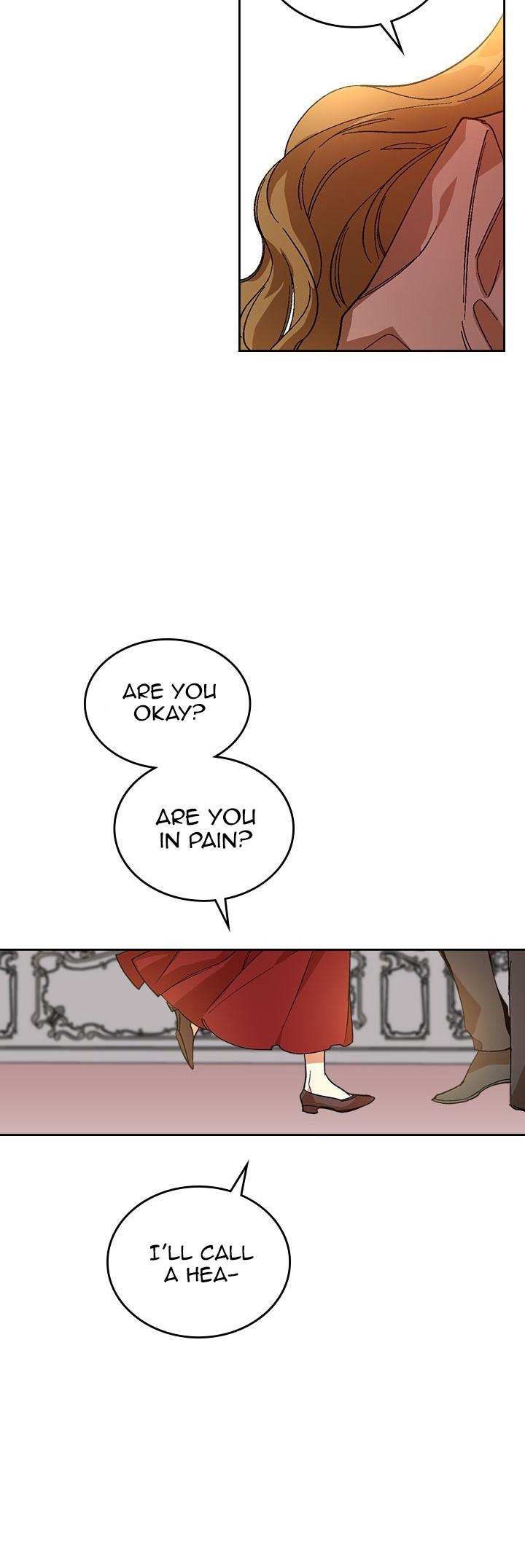 The Reason Why Raeliana Ended up at the Duke's Mansion Chapter 110 page 13 - Chapter 110