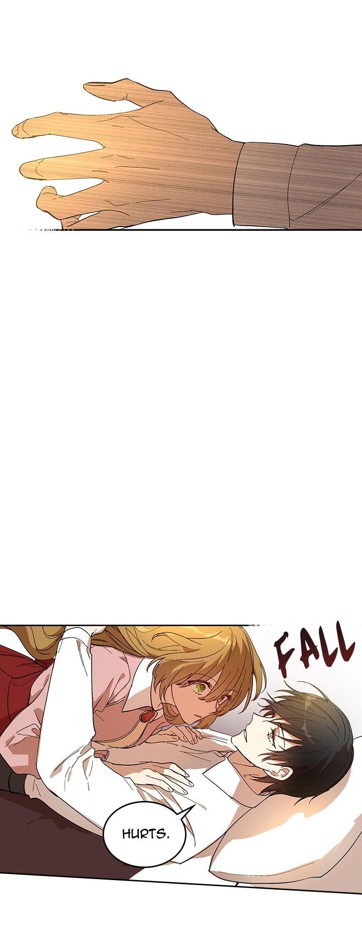 The Reason Why Raeliana Ended up at the Duke's Mansion Chapter 110 page 14 - Chapter 110