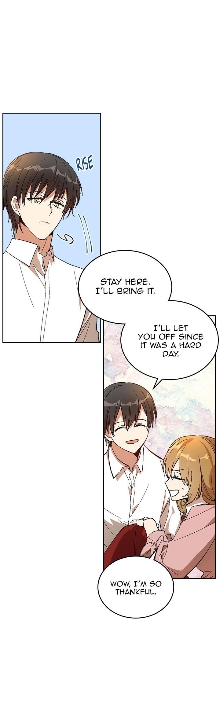 The Reason Why Raeliana Ended up at the Duke's Mansion Chapter 110 page 22 - Chapter 110