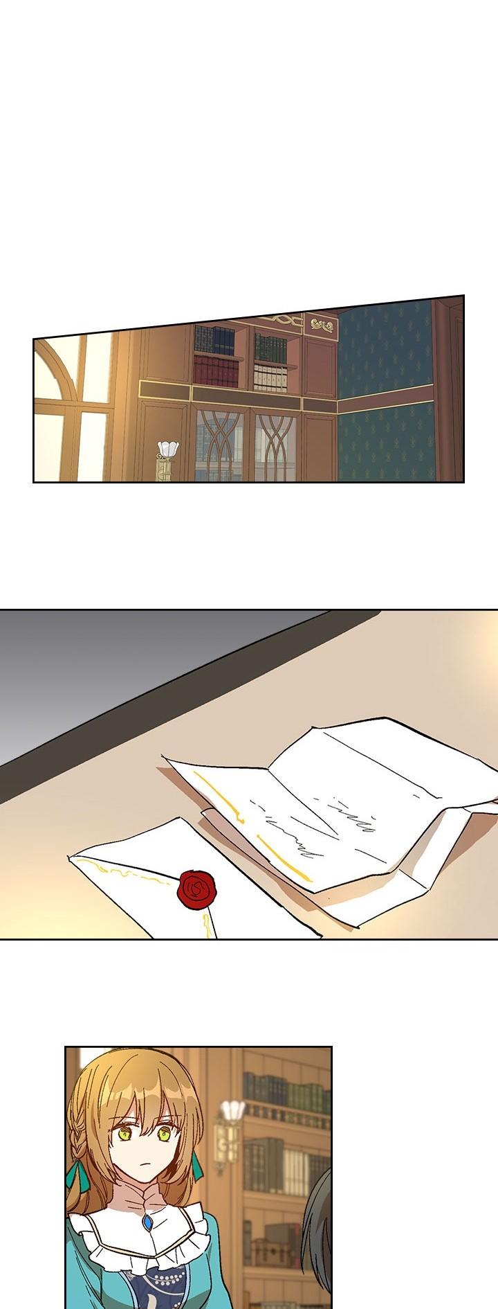 The Reason Why Raeliana Ended up at the Duke's Mansion Chapter 110 page 24 - Chapter 110