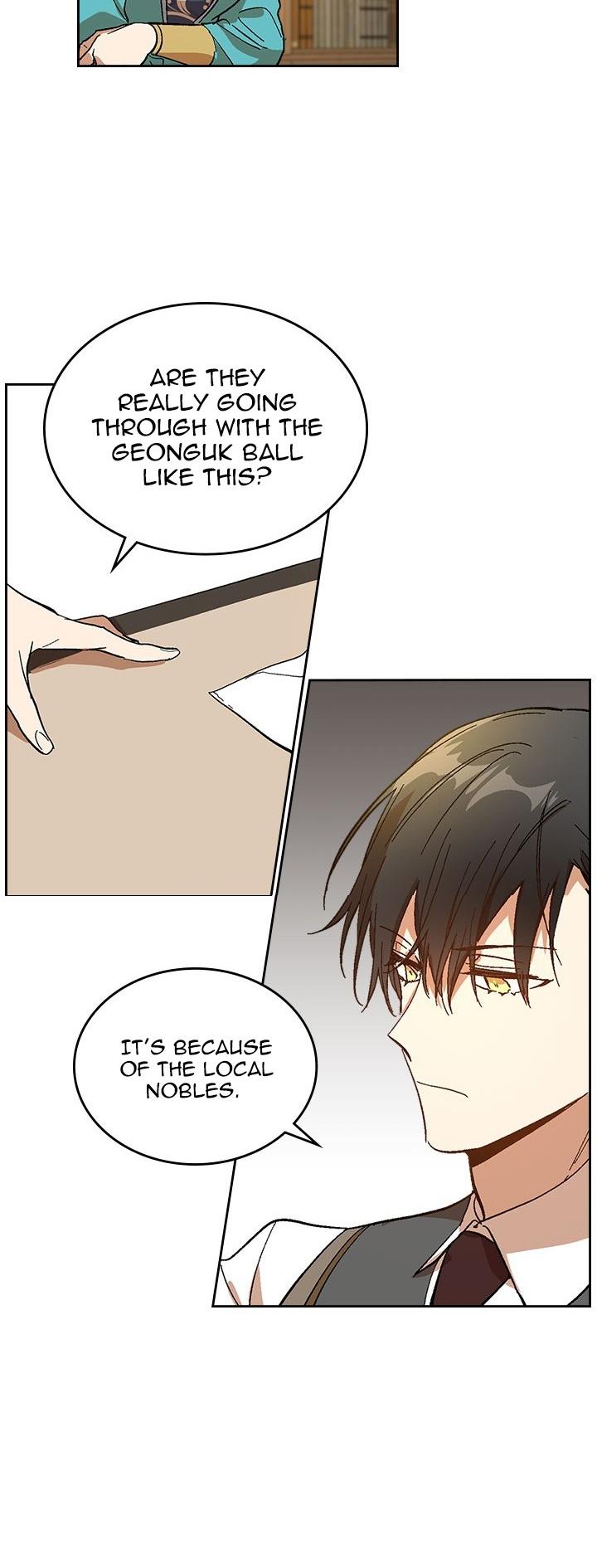 The Reason Why Raeliana Ended up at the Duke's Mansion Chapter 110 page 25 - Chapter 110