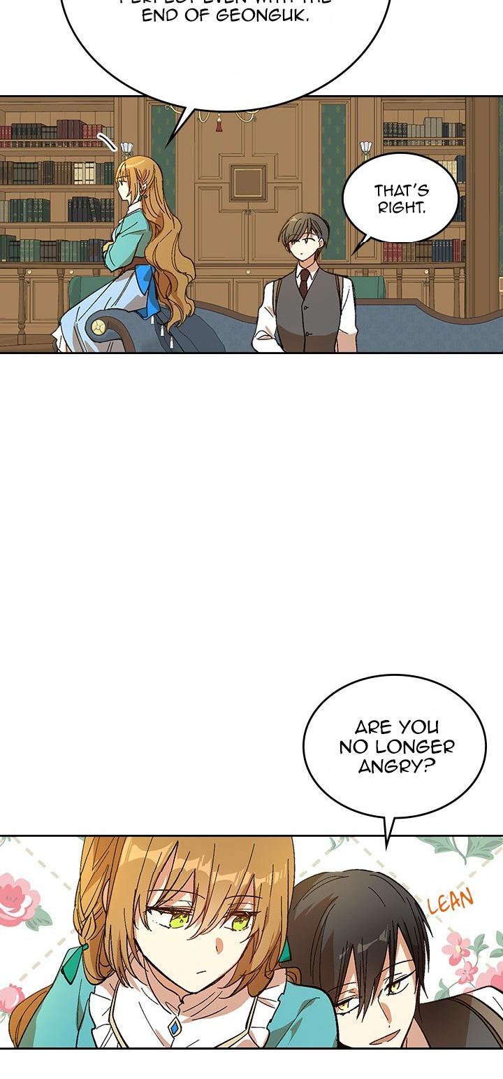 The Reason Why Raeliana Ended up at the Duke's Mansion Chapter 110 page 27 - Chapter 110